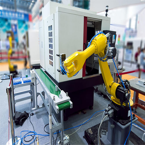 乐山机械制造领域