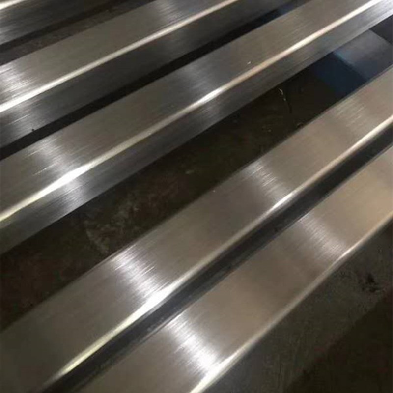 乐山化工设备用316L不锈钢无缝方管