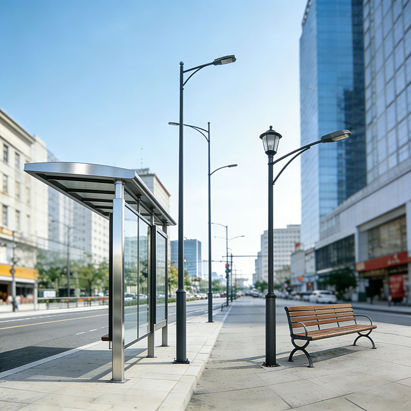 乐山在市政设施领域