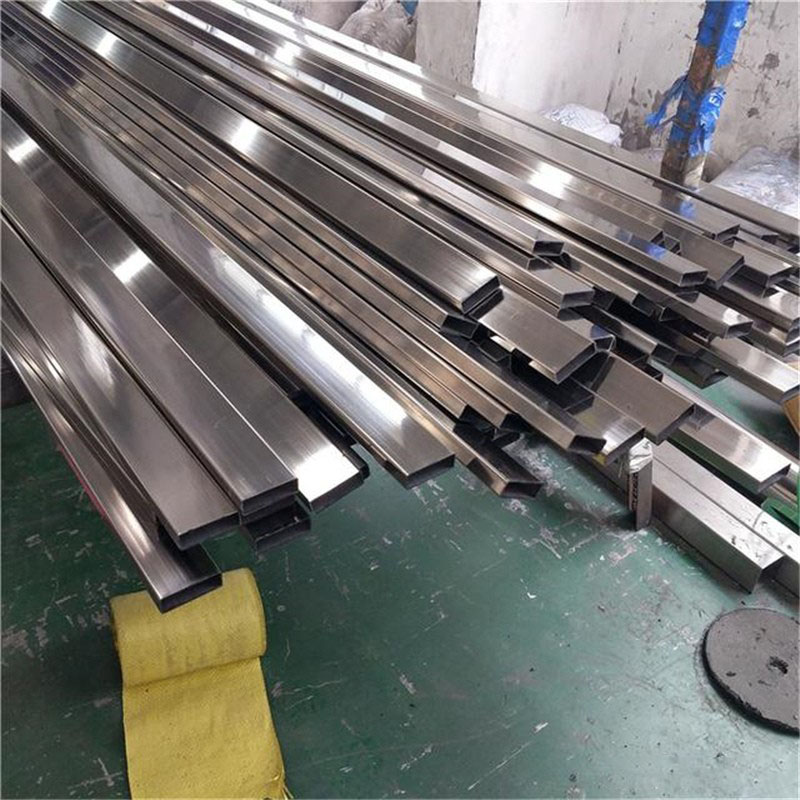 乐山定尺切割316L不锈钢无缝方管